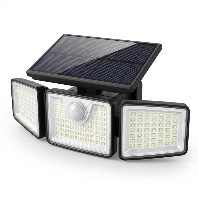 SolarMotion3 Pro - z czujnikiem ruchu