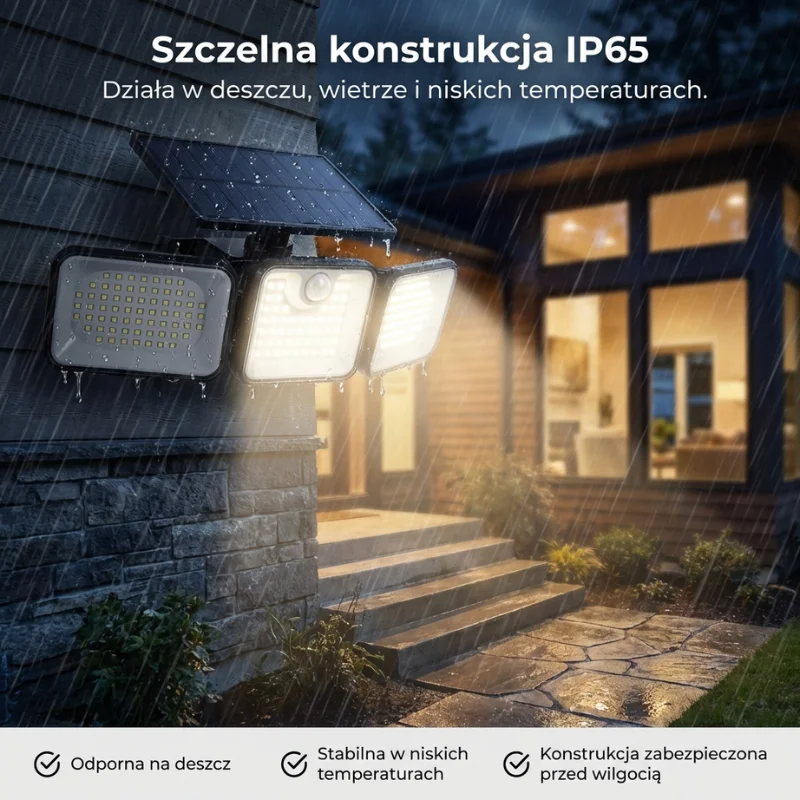 SolarMotion3 Pro - z czujnikiem ruchu - obrazek 5