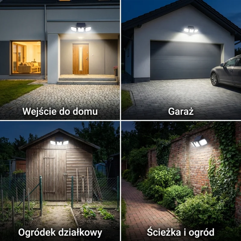 SolarMotion3 Pro - z czujnikiem ruchu - obrazek 8